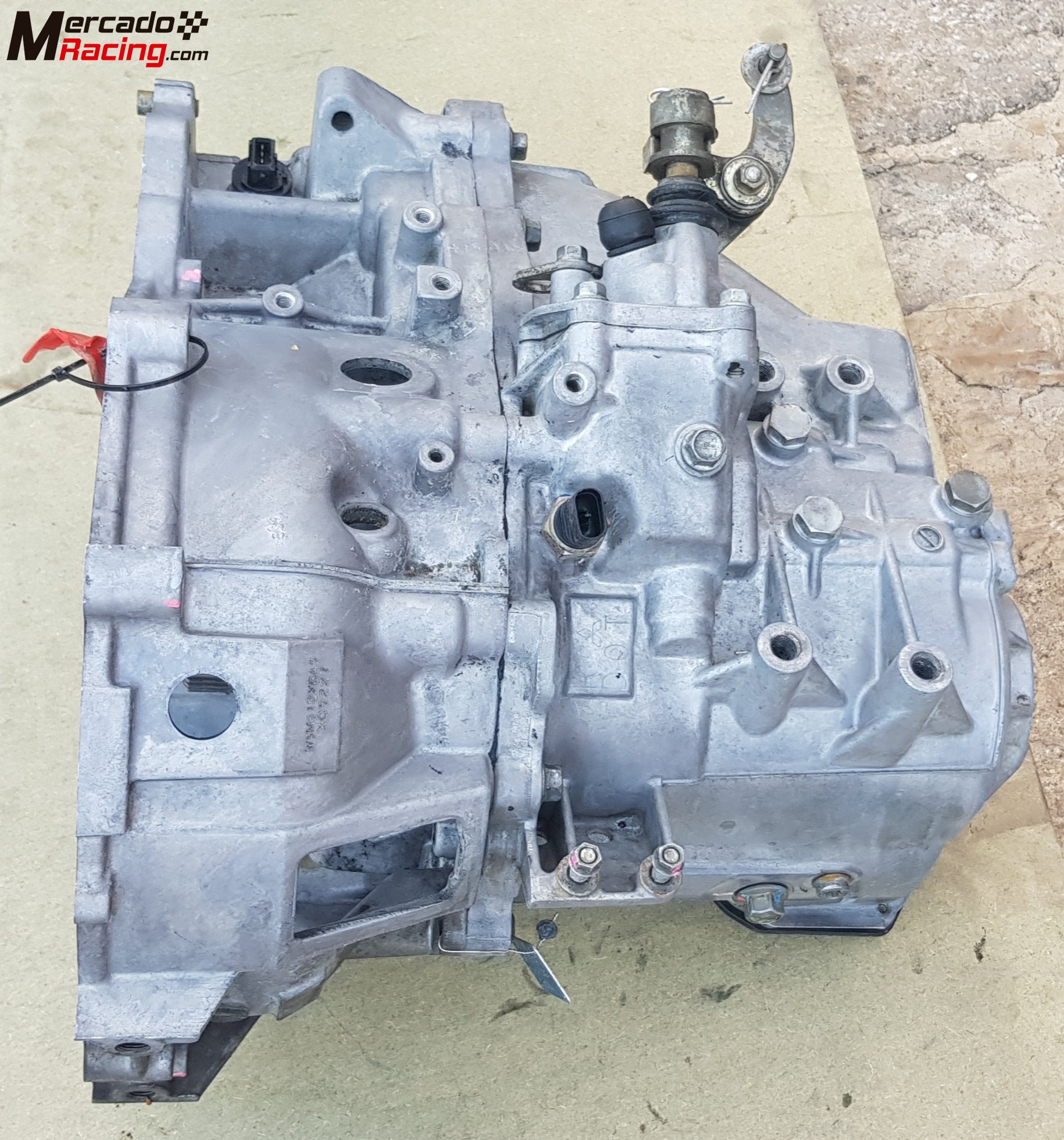 Samsonas nueva mitsubishi evo 9
