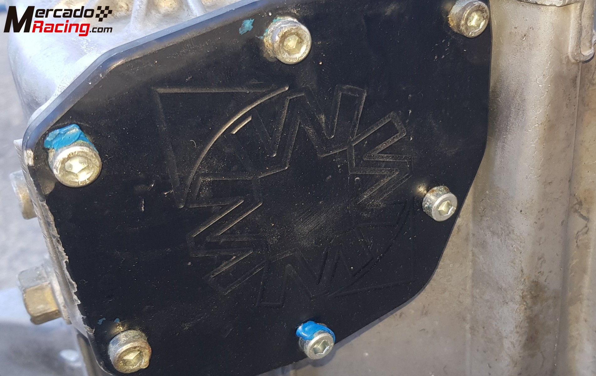 Samsonas nueva mitsubishi evo 9