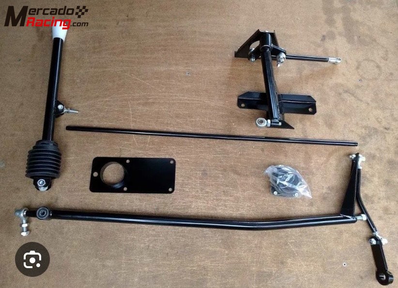 Kit completo be4r 106 saxo ax