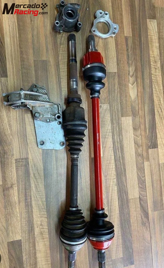 Kit completo be4r 106 saxo ax