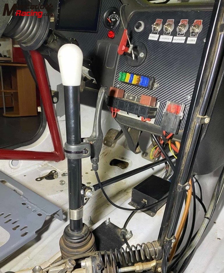 Kit completo be4r 106 saxo ax
