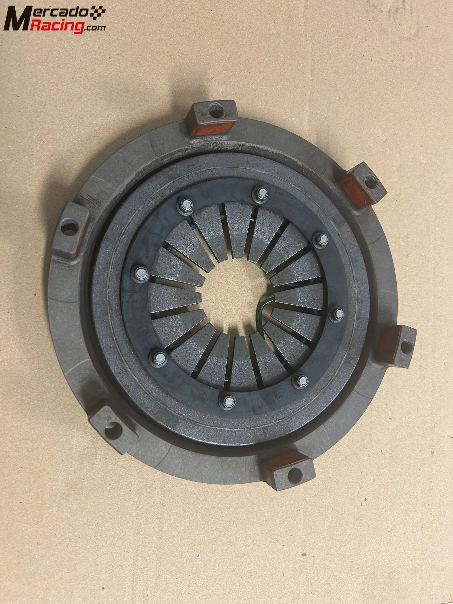 Campana embrague ap racing cp7221:hom