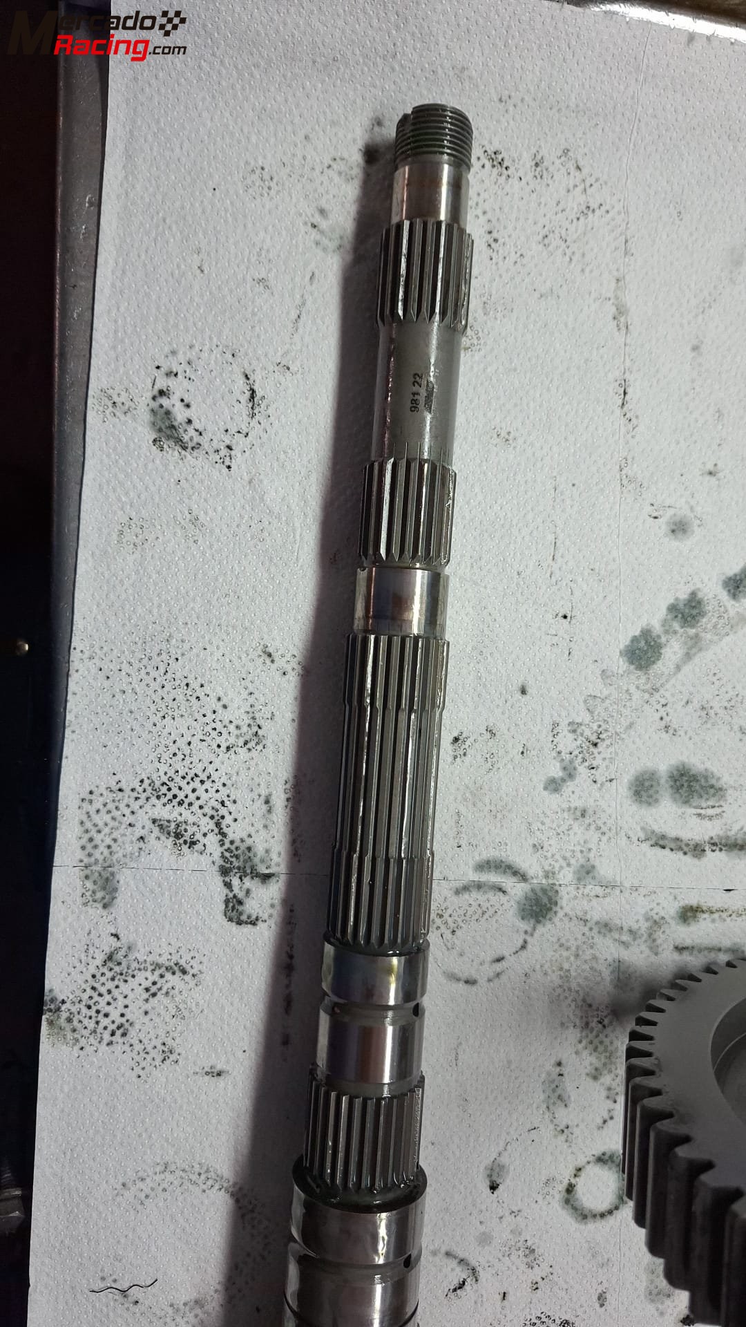 Grupo corto 13x68 be3-6