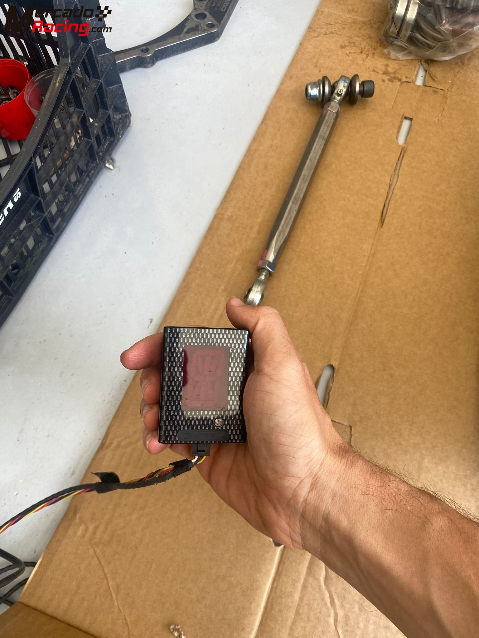 Caja secuencial 3mo para psa