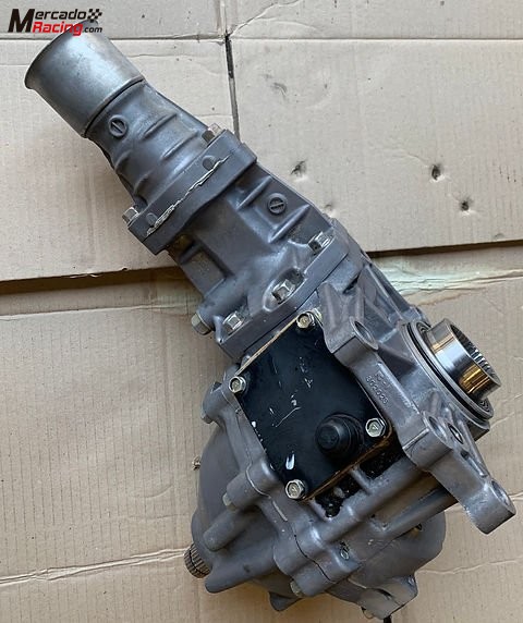 Transfer mitsubishi evo 6