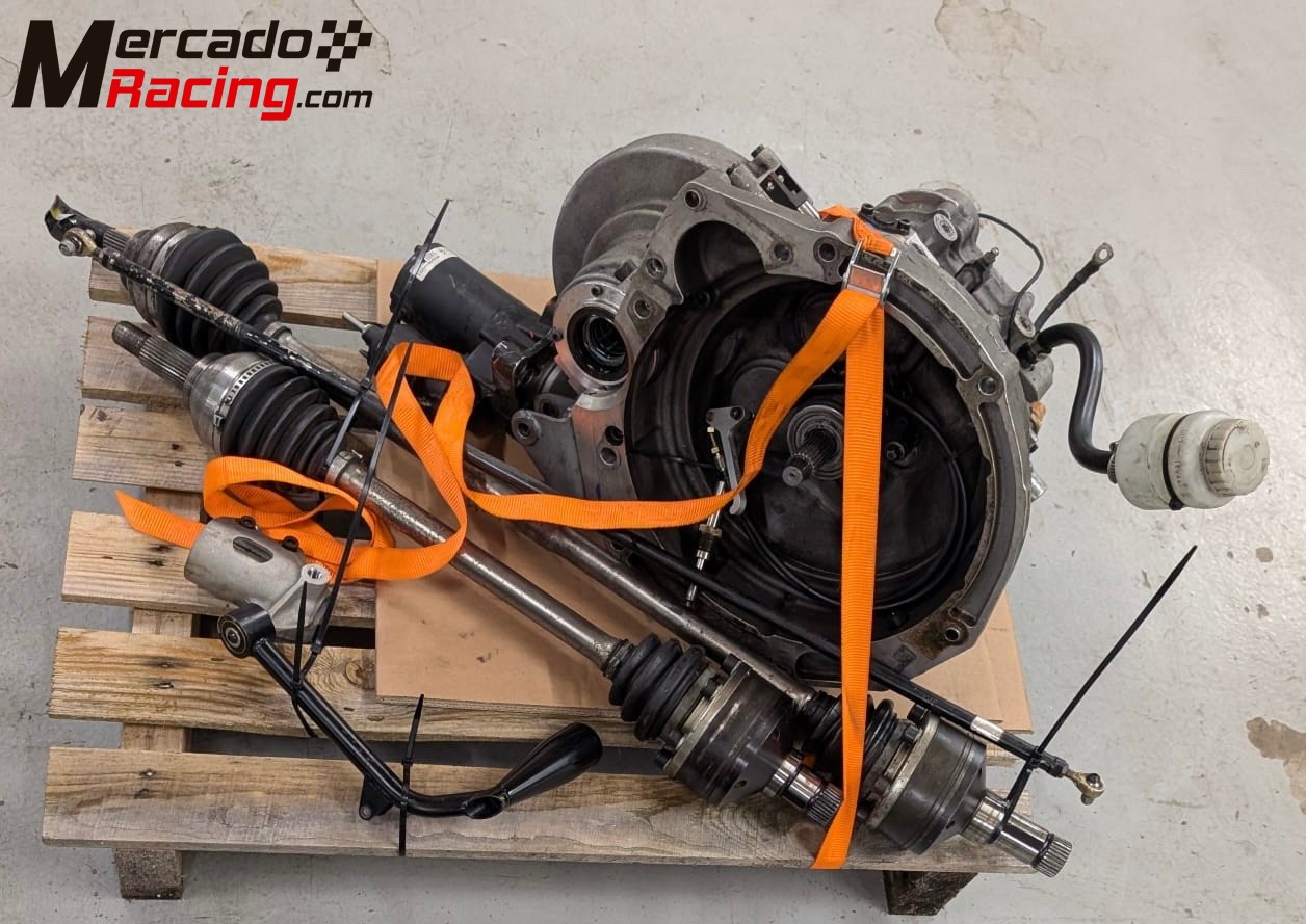 Se vende sadev st 75/14 de clio cup secuencial