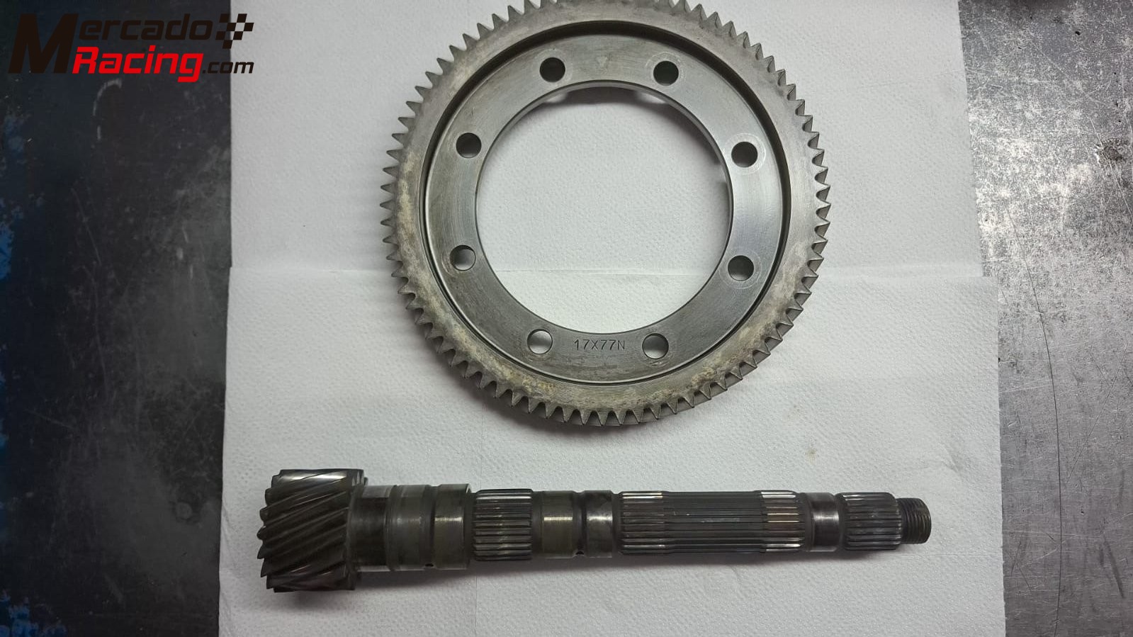 Grupo 17x77 be4r