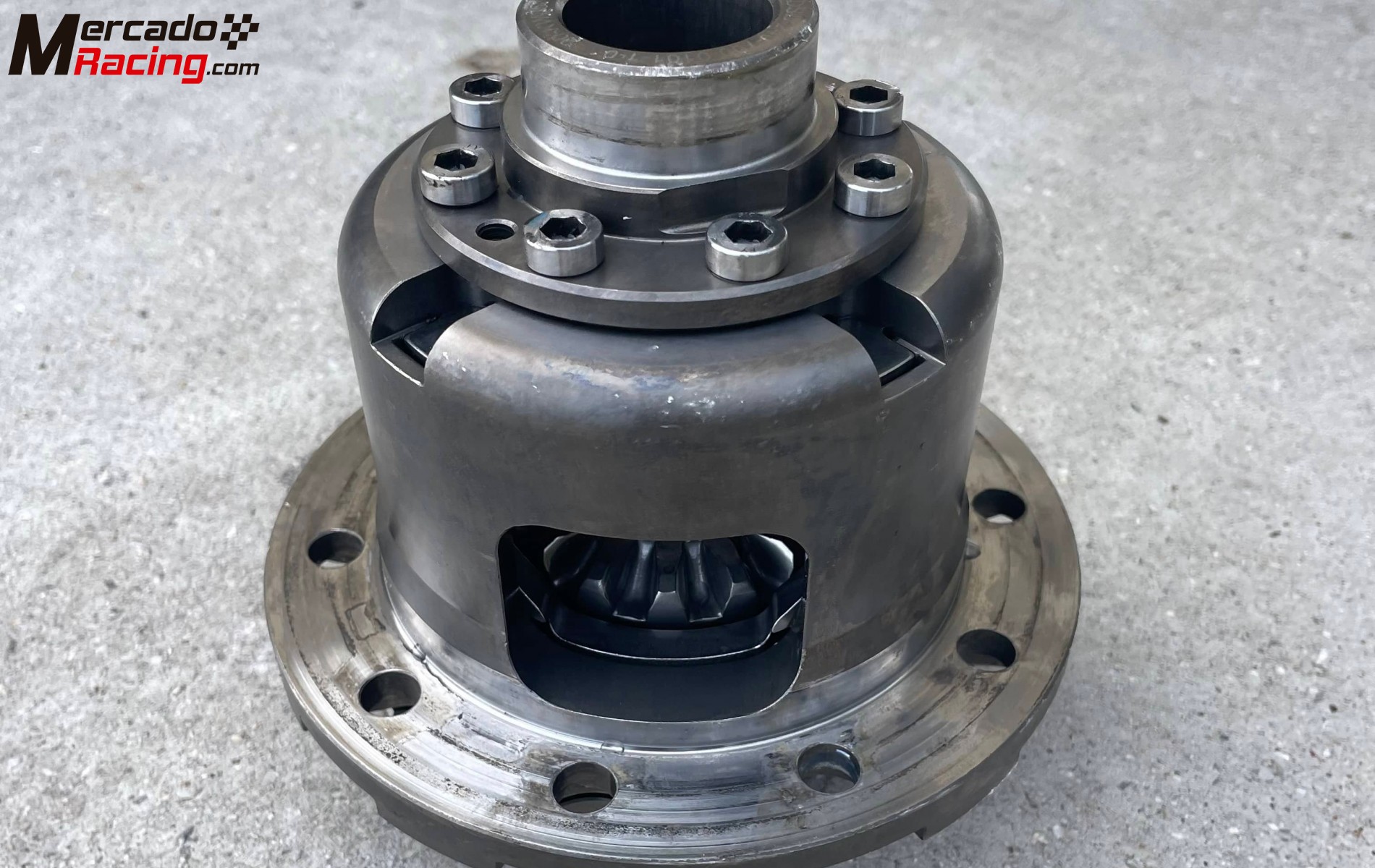 Diferencial autoblocante drexler mercedes-benz 190e 2.3-16 gr.a