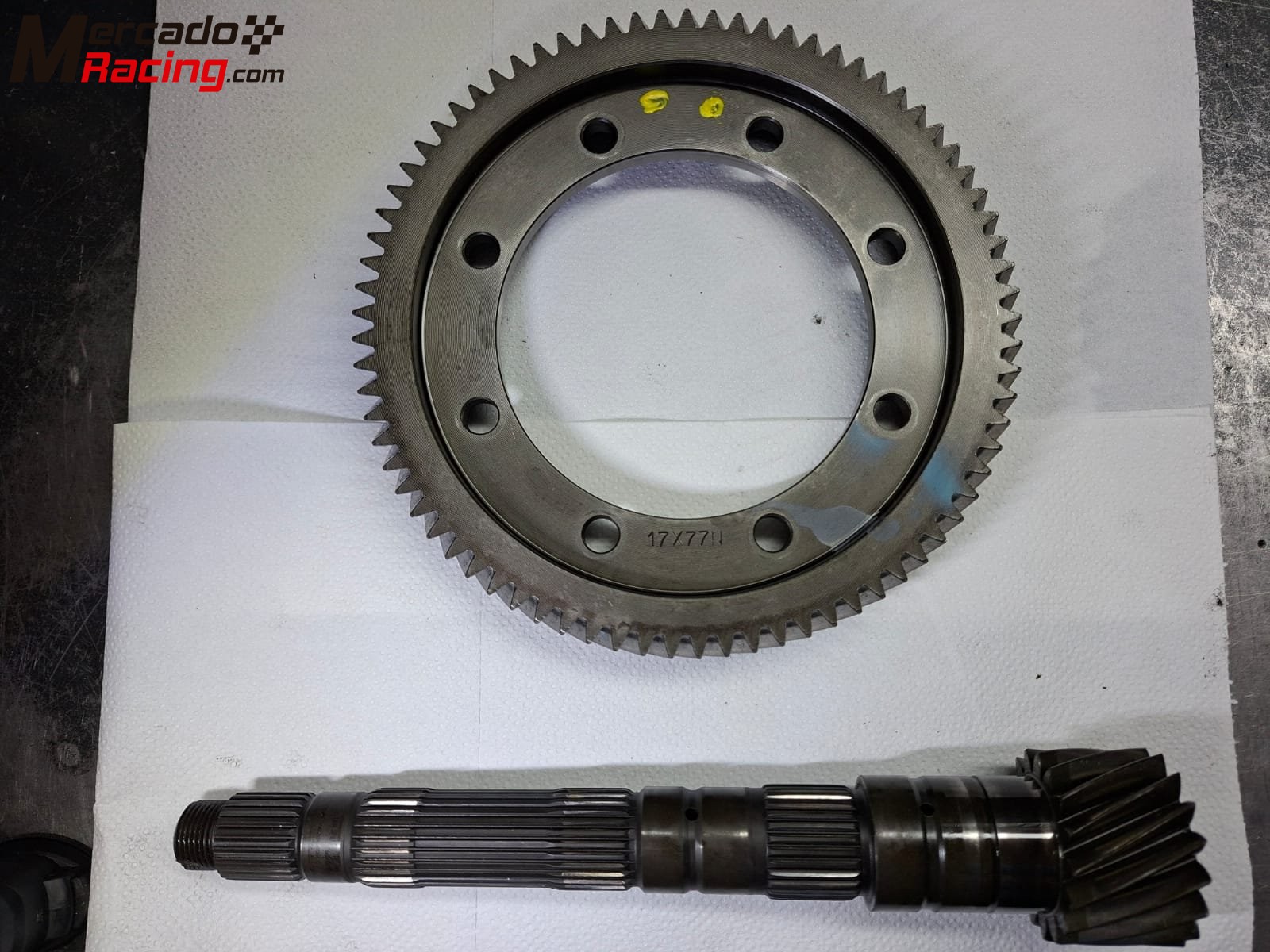 Grupo 17x77 be4r