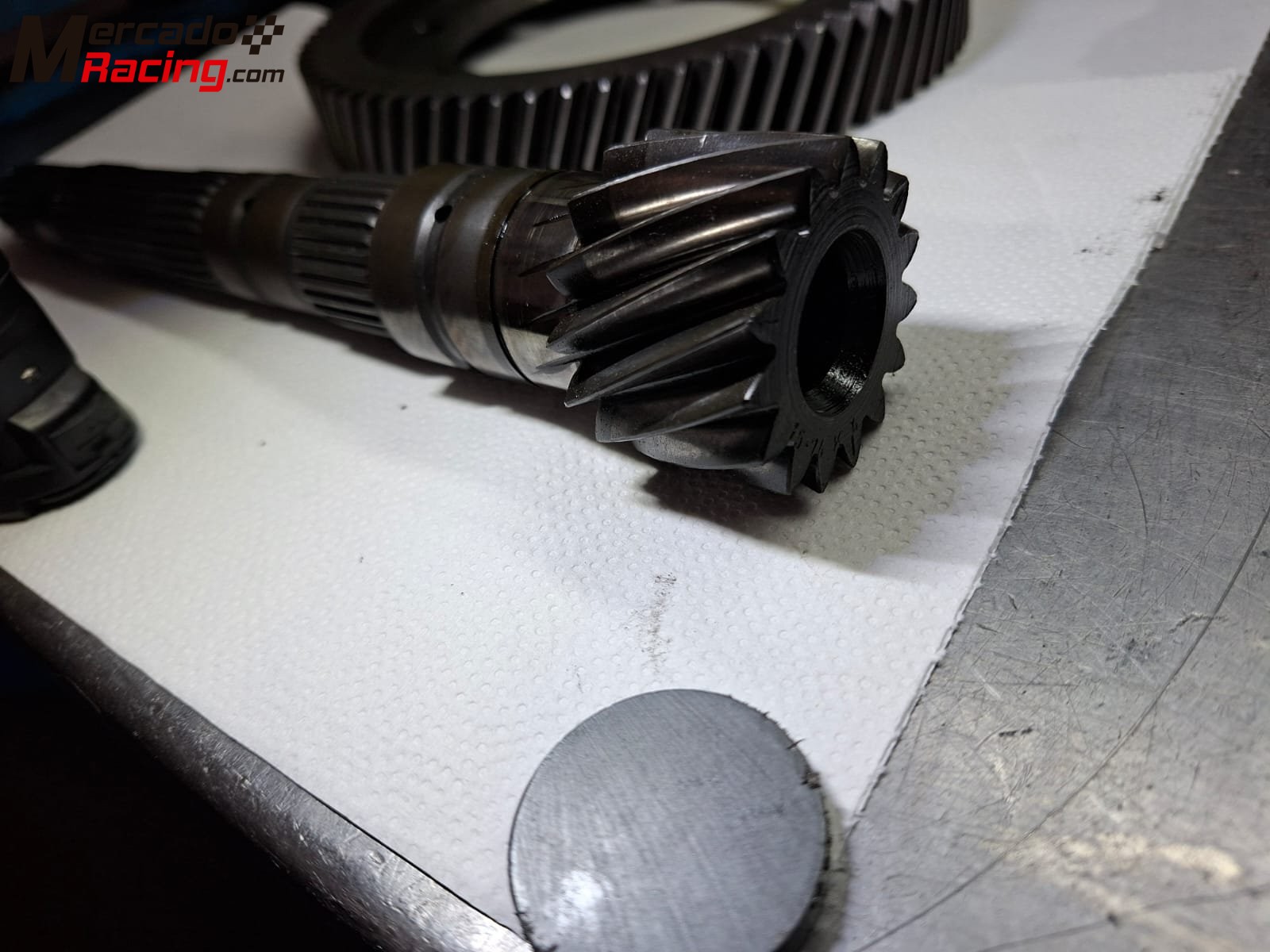Grupo corto 15x74 be4r