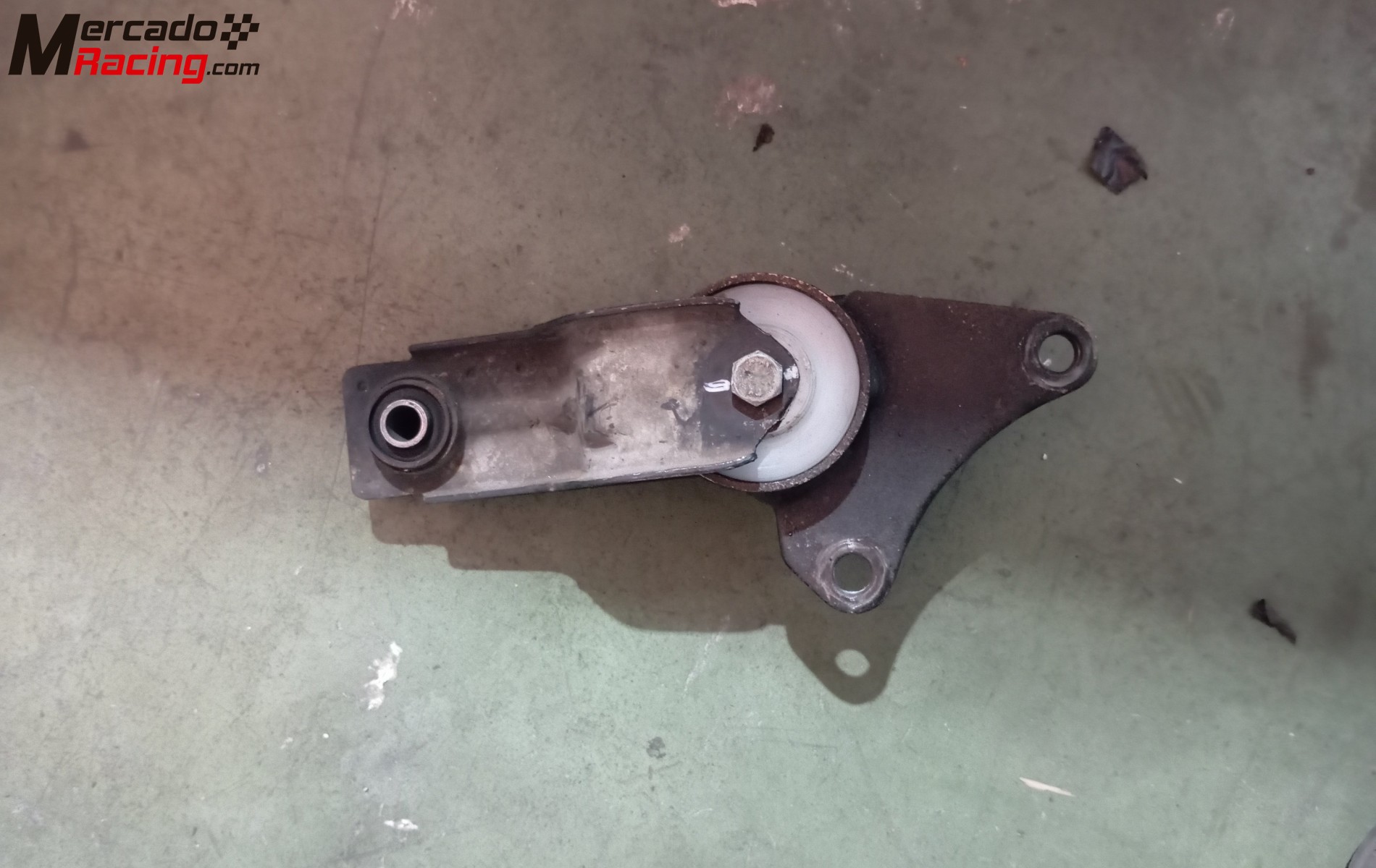 Cambio ma grupo 14/60 relacion rsx