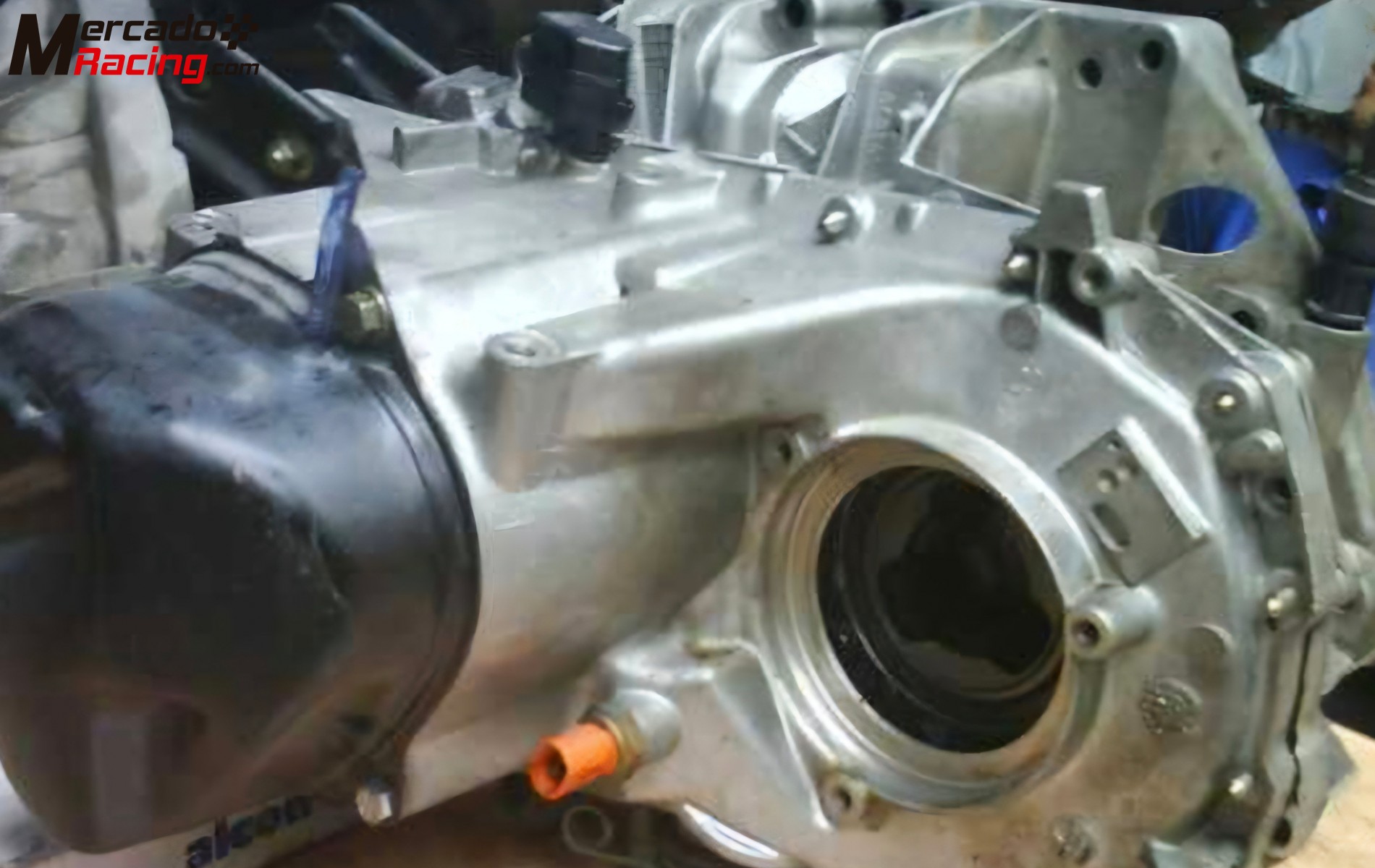 Jc5 caja cambios clio sport 182cv.