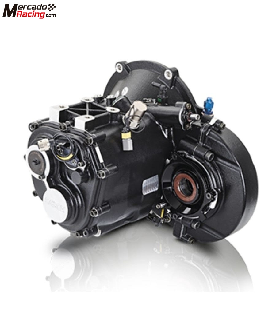 Caja de cambios secuencial para clio sport st 82/14