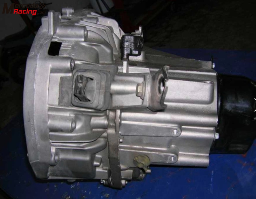 Jc5 caja  clio sport 182cv. rally.