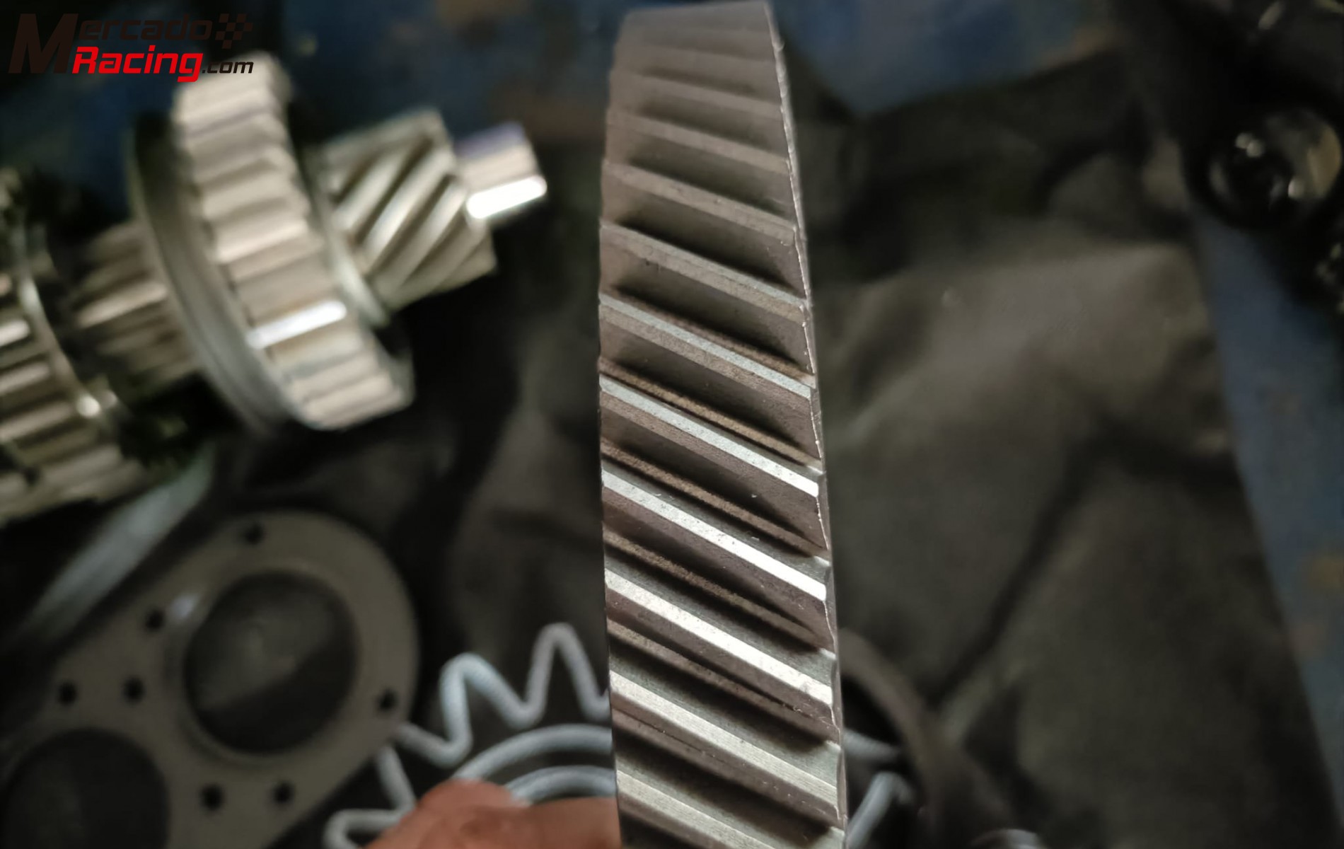 Relaccion cerrada crabots renault jc5 omir nueva sin montar