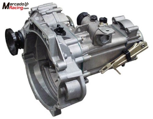 Relación cerrada 020 golf mk2