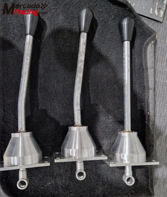 Selectores de câmbio de caja saxo o 106