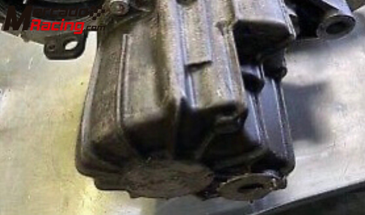 Xtrac 6-speed caja de cambios