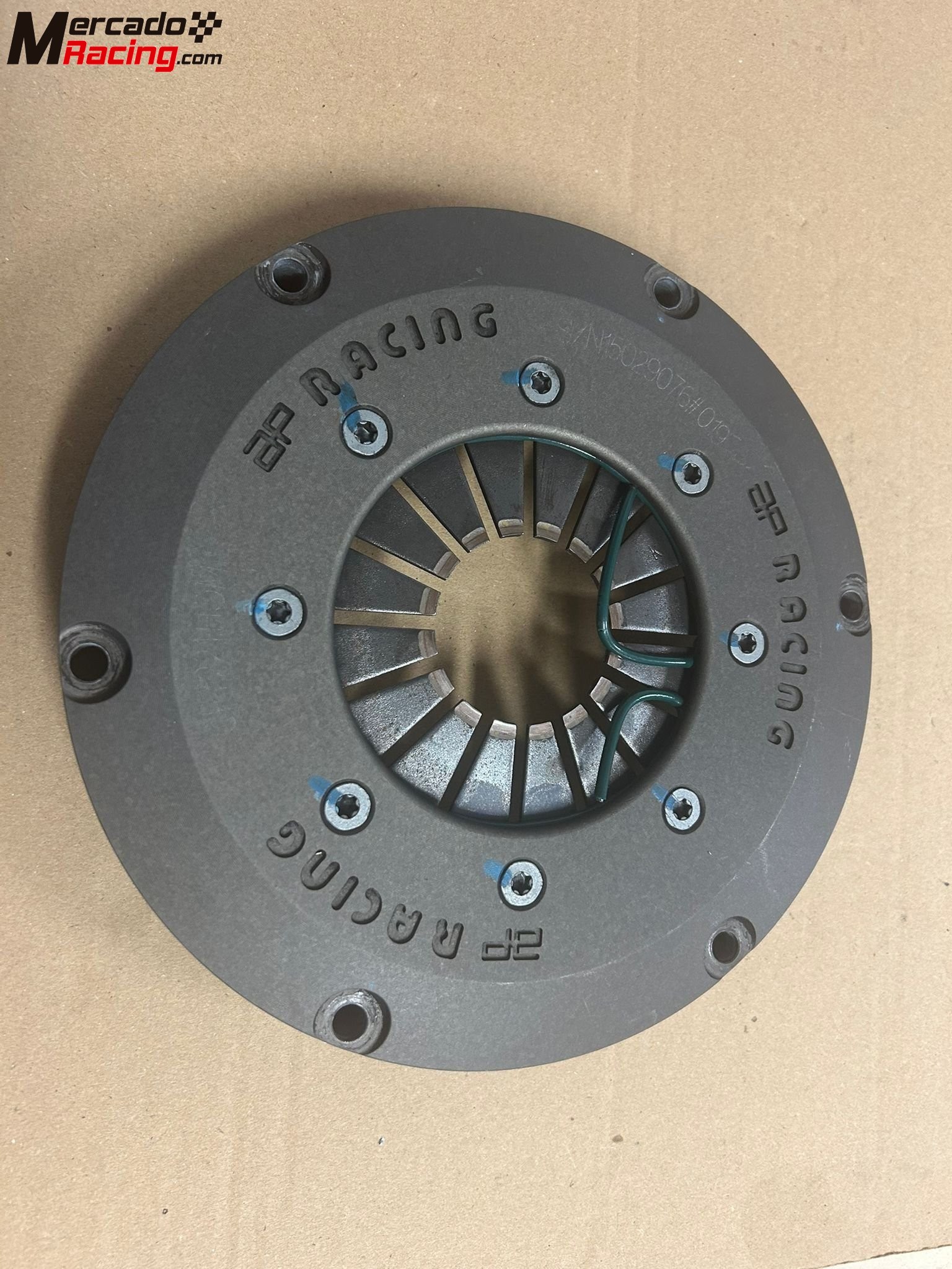 Campana embrague ap racing cp7221:hom