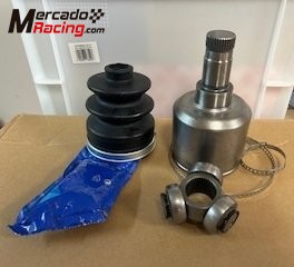 Juego juntas homocinéticas lado cambio compatible citroen c2 r2 sadev s75