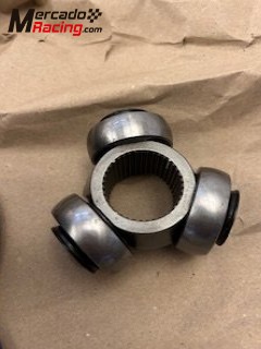 Juego juntas homocinéticas lado cambio compatible citroen c2 r2 sadev s75