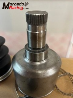 Juego juntas homocinéticas lado cambio compatible citroen c2 r2 sadev s75