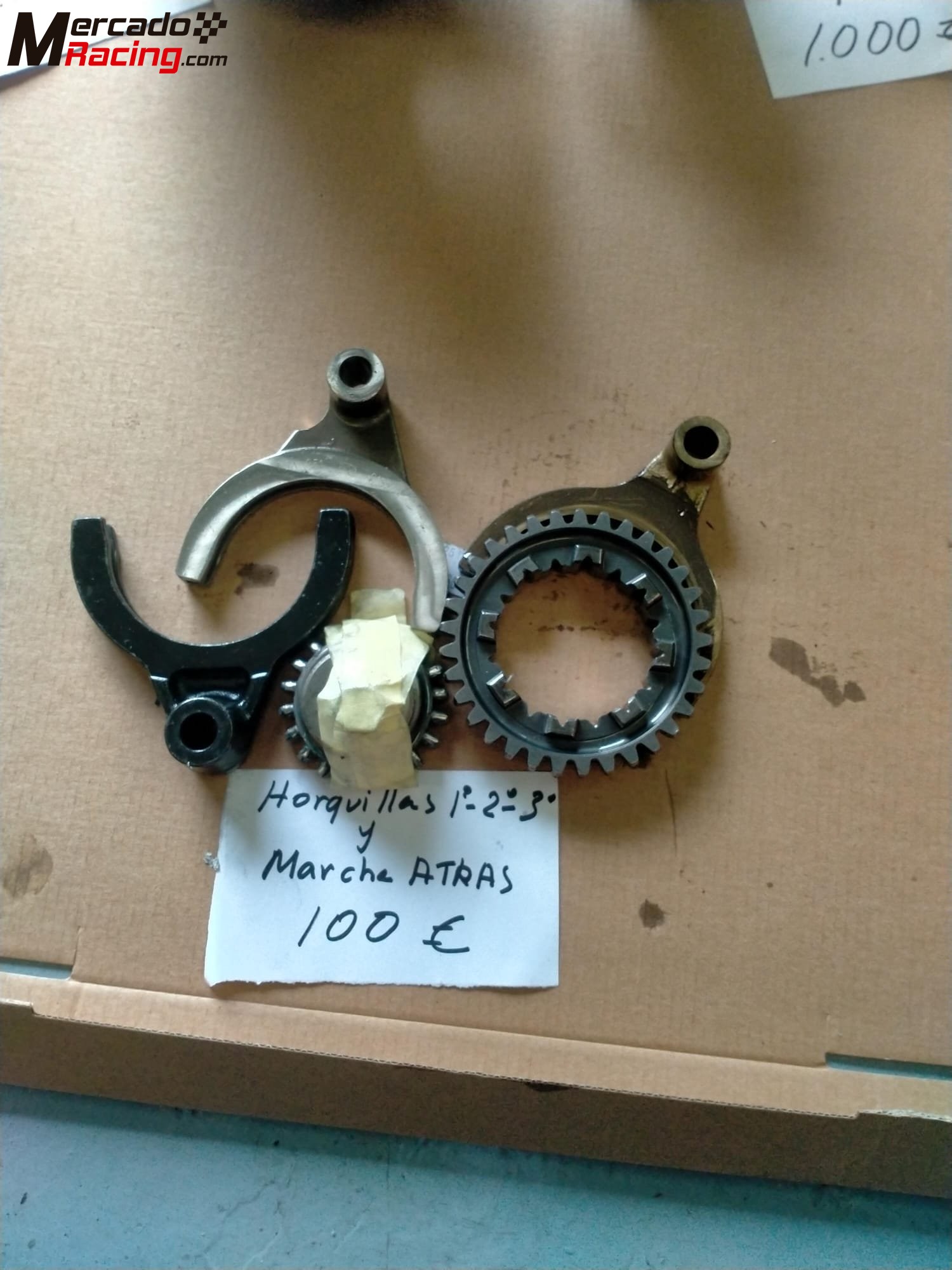 Hewland f3a completa