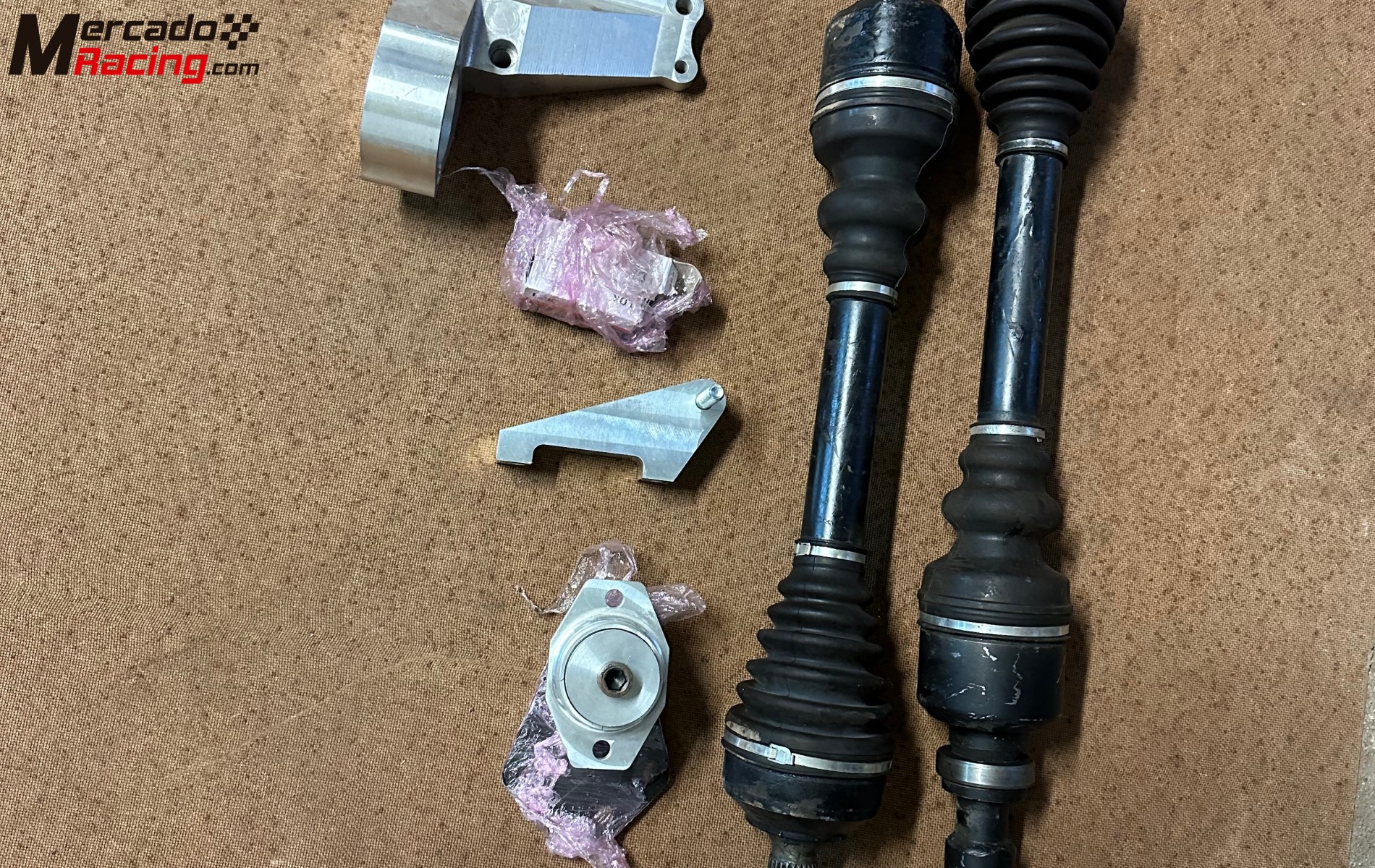 Kit be4 completo saxo/106