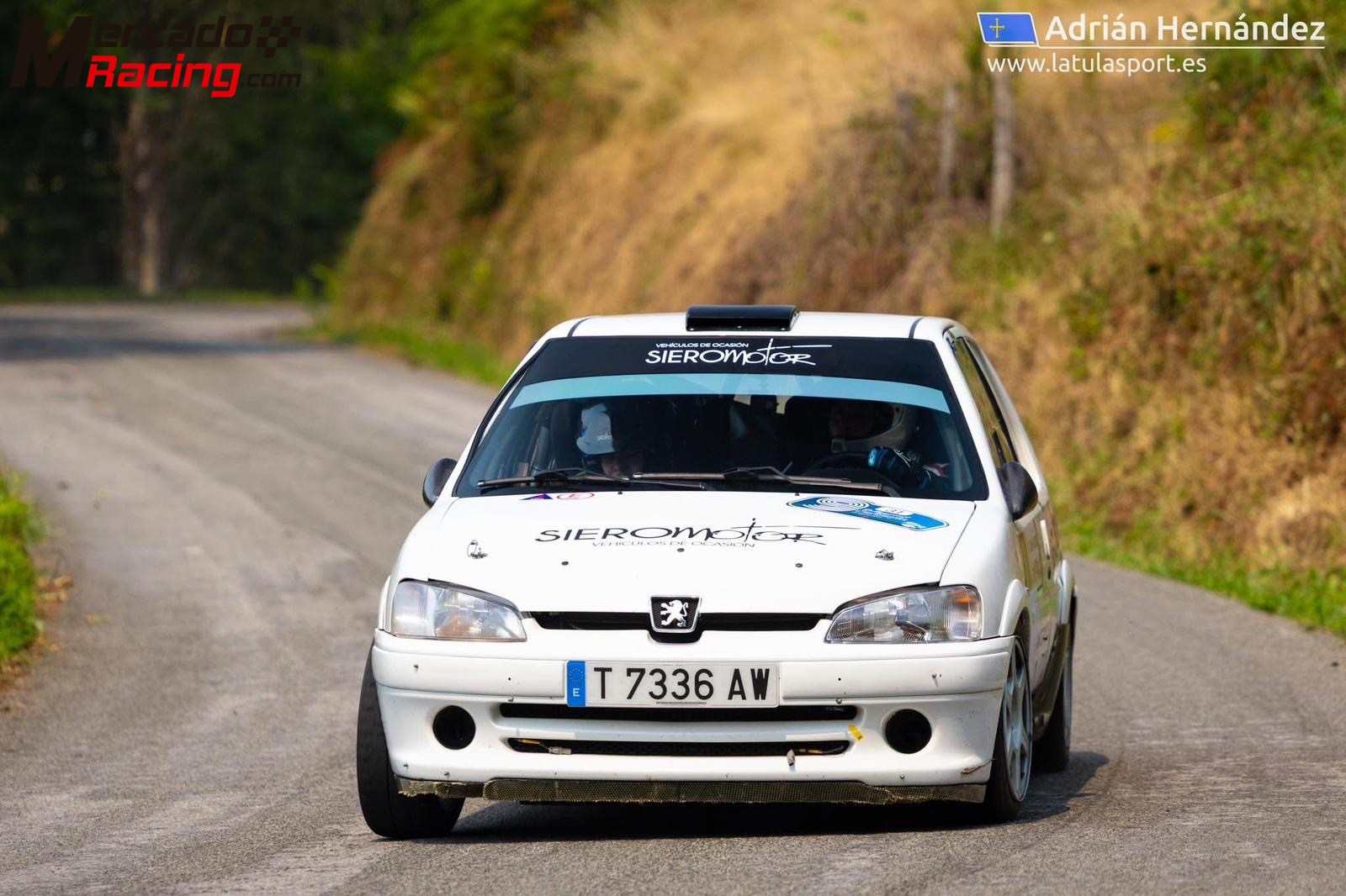 Samsonas a crabots psa 