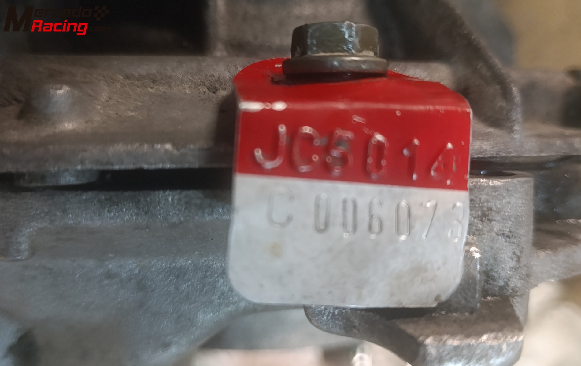 Caja jc5 williams  bacci romano