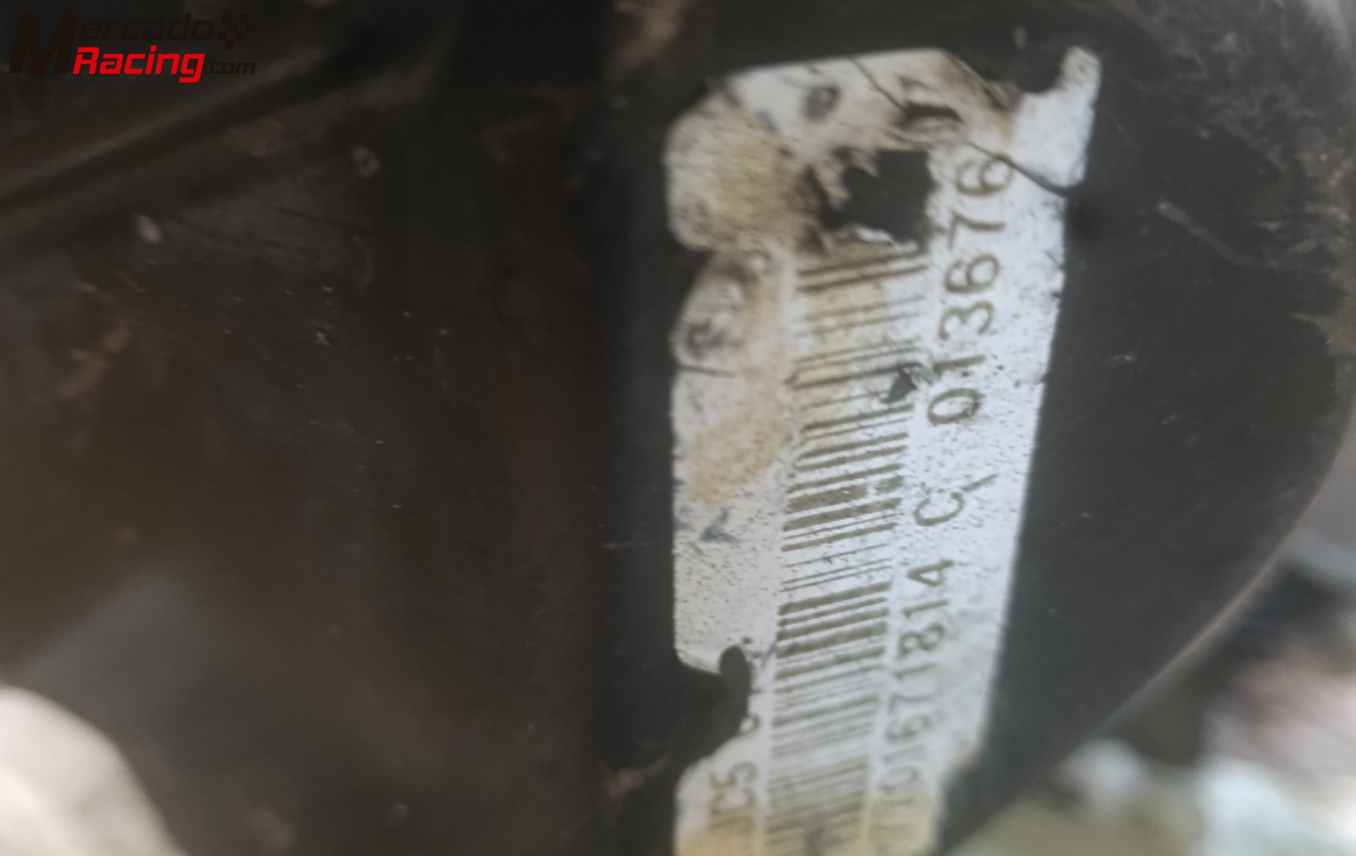 Caja jc5 williams  bacci romano