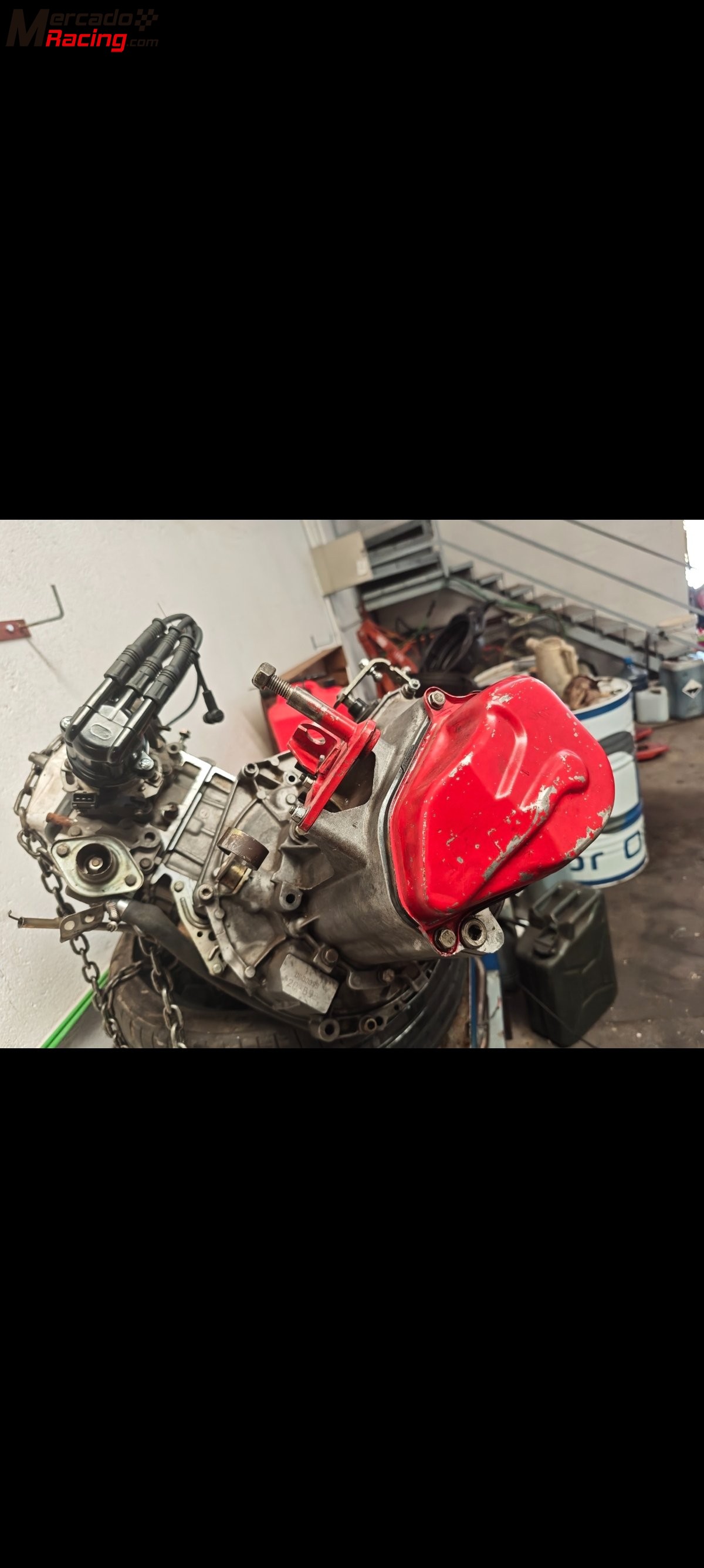 Caja cambios ma grupo a