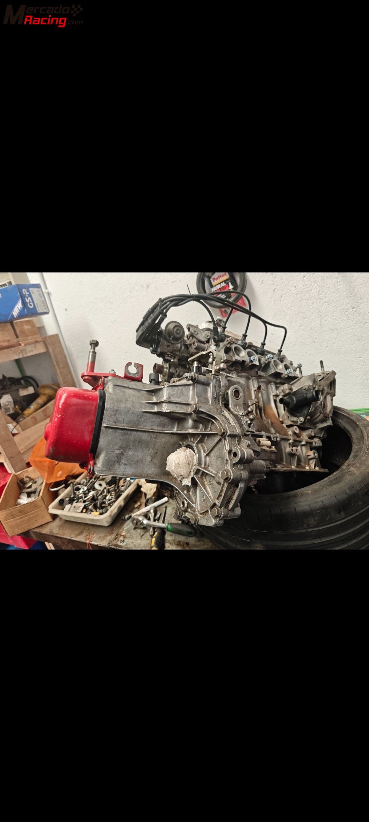 Caja cambios ma grupo a