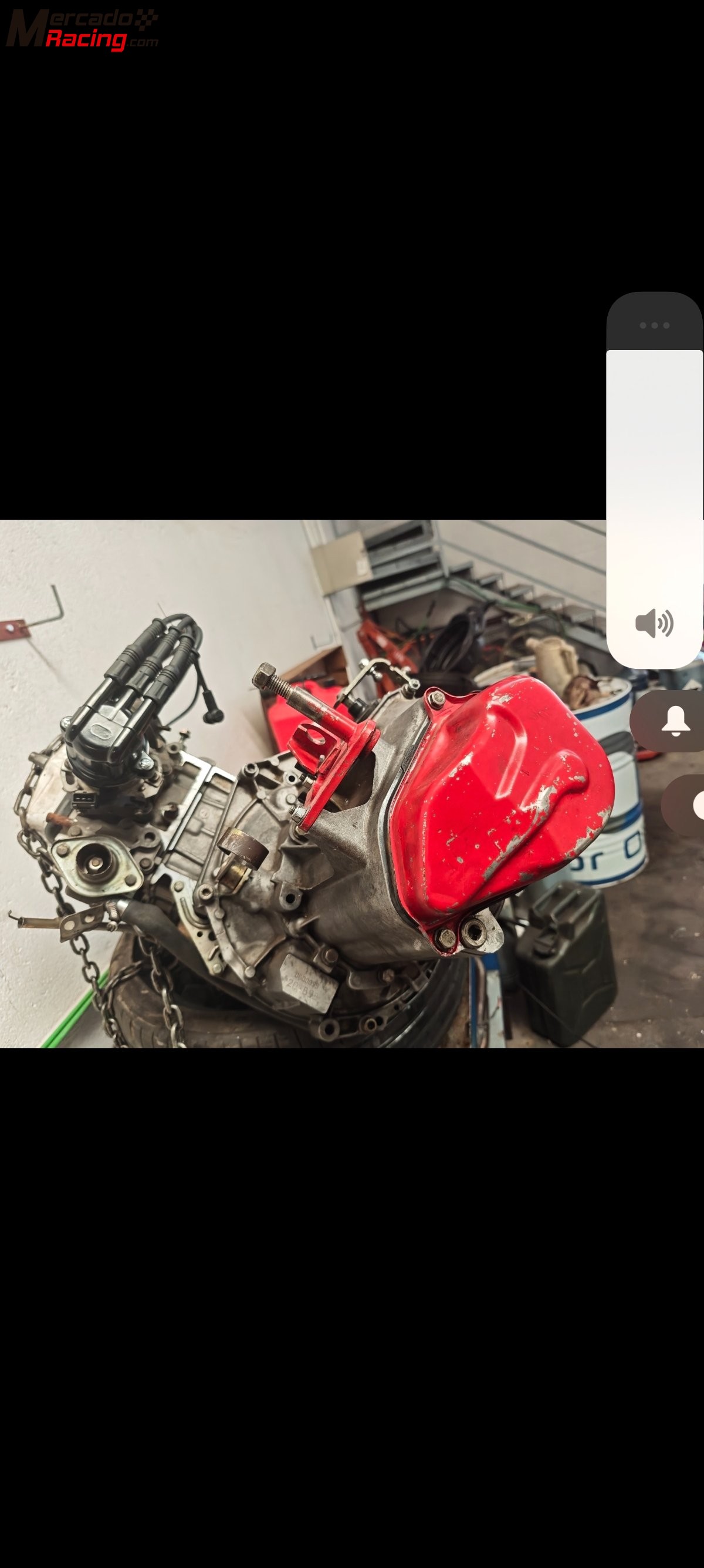 Caja cambios ma grupo a