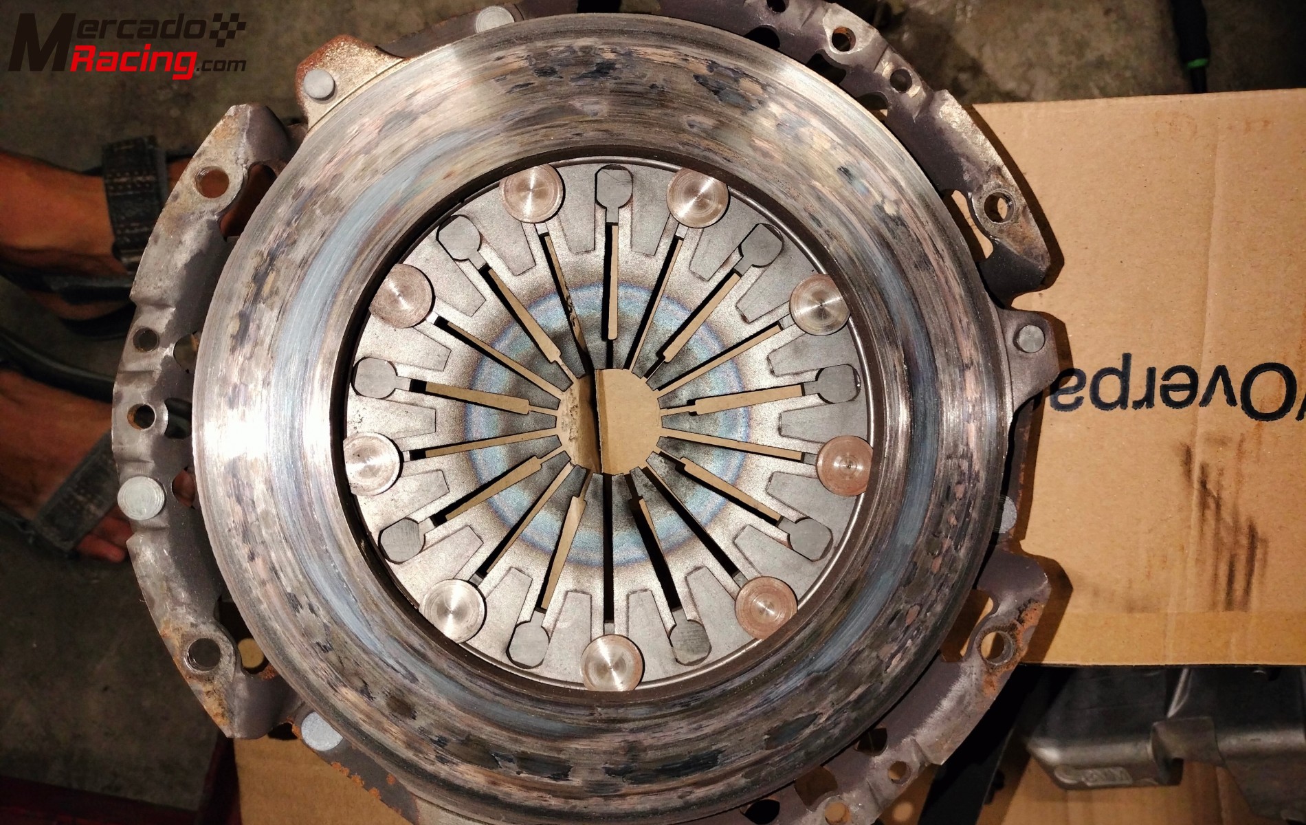 Caja jc5 crabots omir