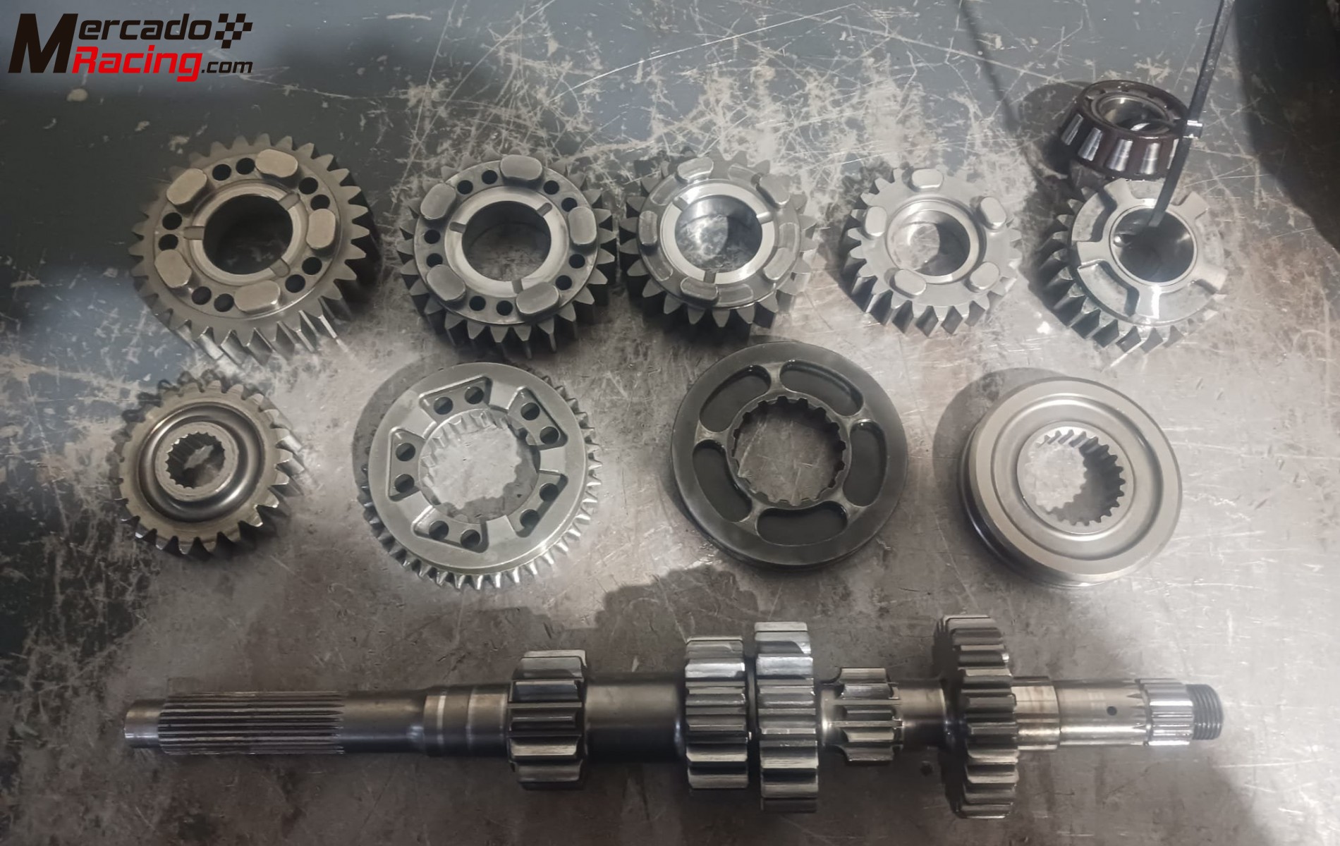 Caja jc5 crabots omir