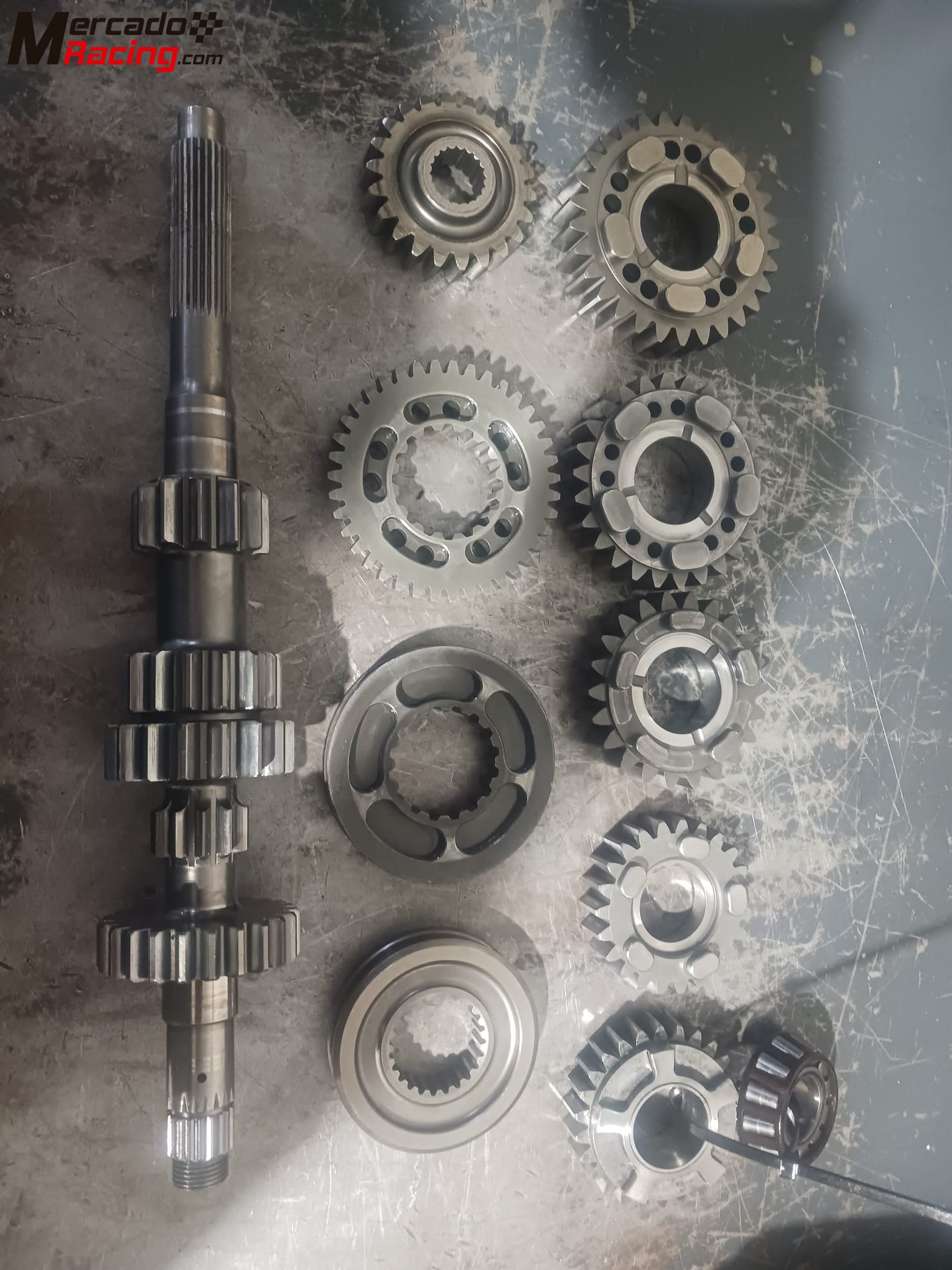 Caja jc5 crabots omir