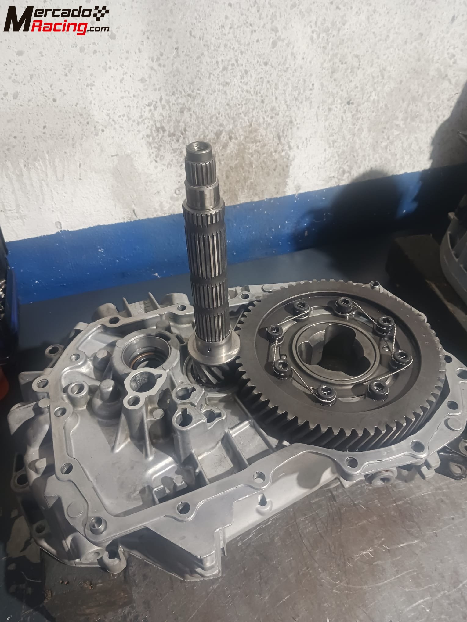 Caja jc5 crabots omir