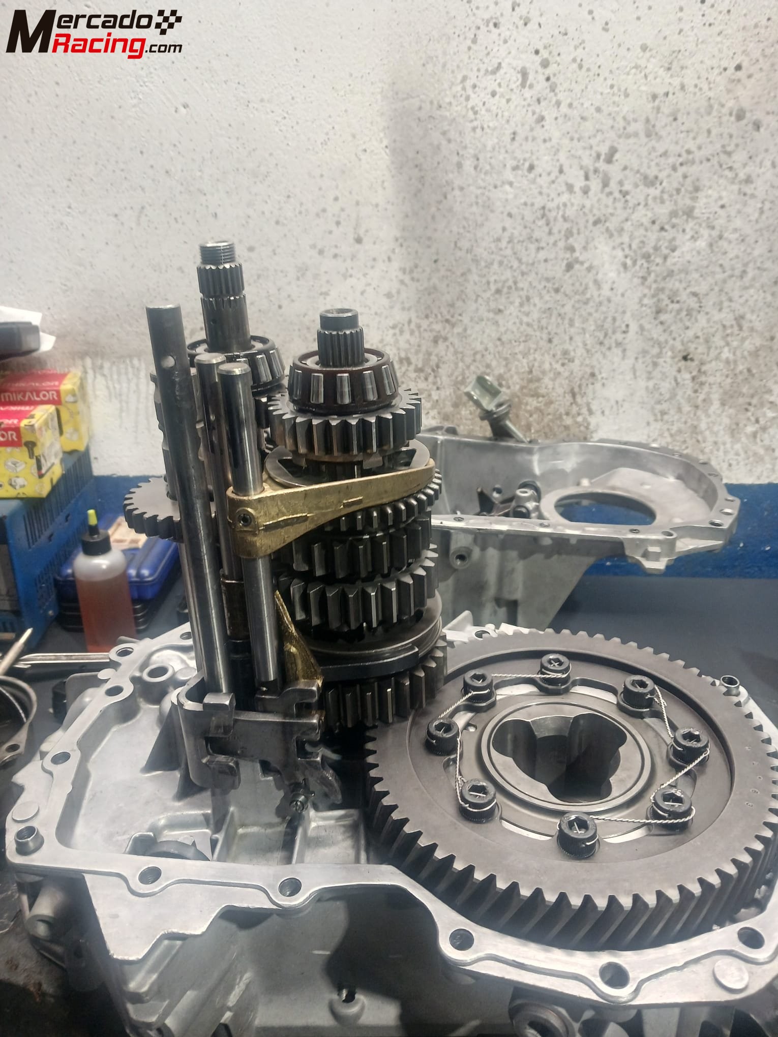 Caja jc5 crabots omir