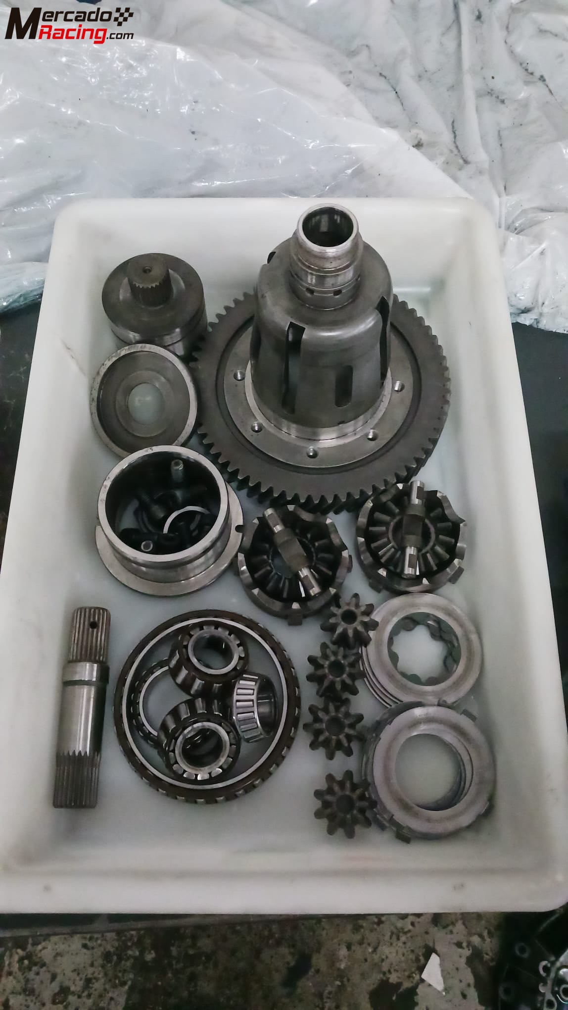 Caja jc5 crabots omir