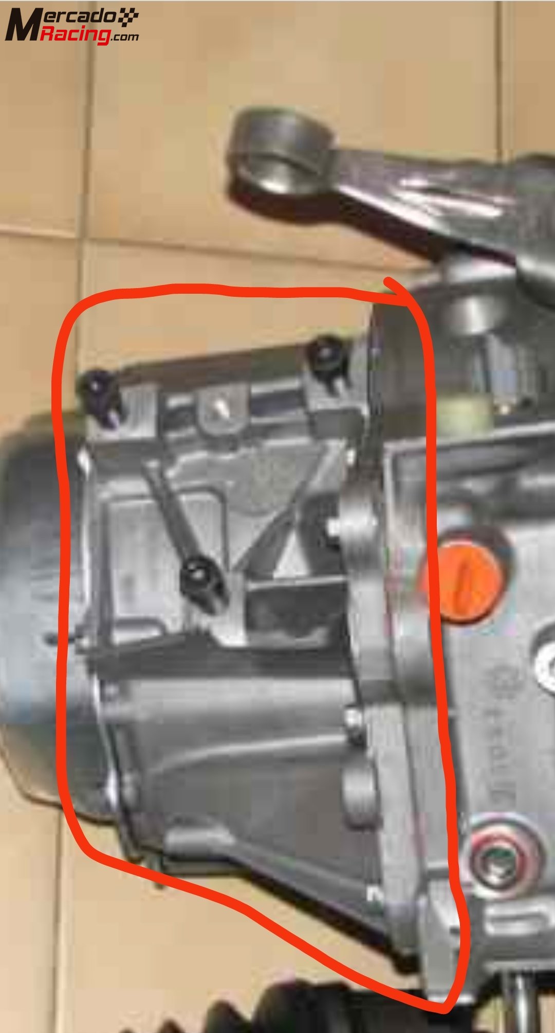 Vendo carcasa sman c2 