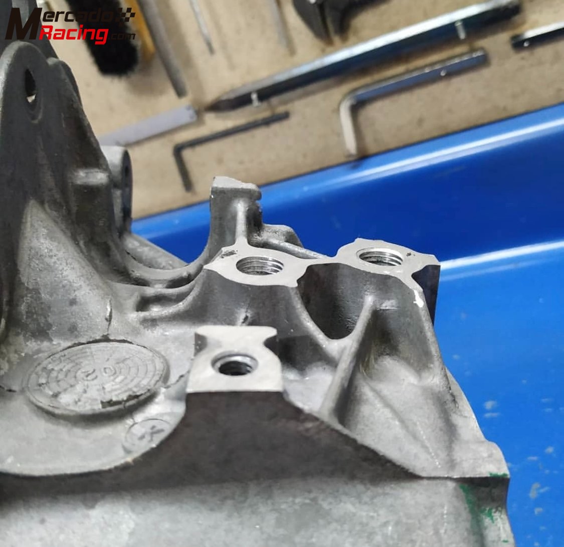 Caja de cambios be4 para motores tu (1,6)