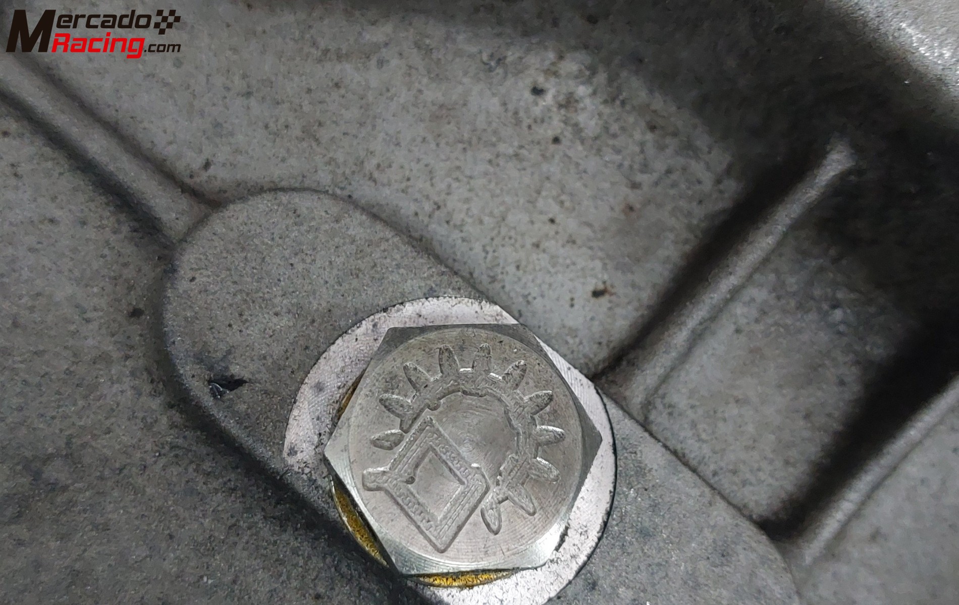 Caja de cambios quaife qbe22z type 9 escort mk