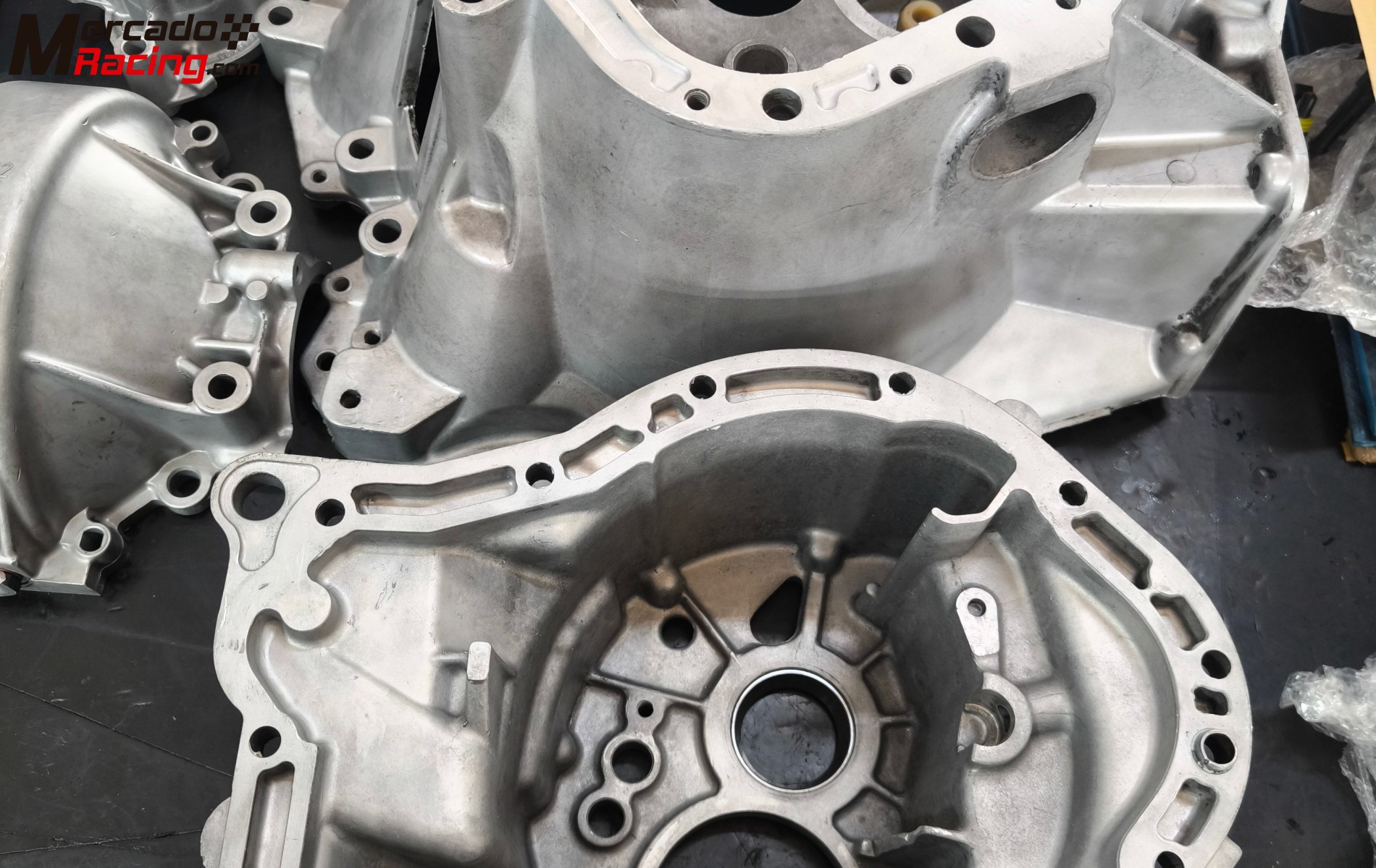 Caja de cambios 206 rc o gti