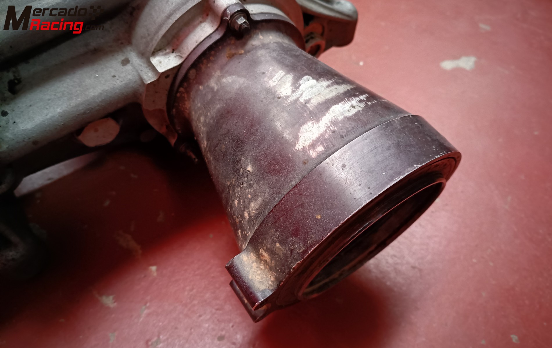 Diferencial trasero skoda fabia r5