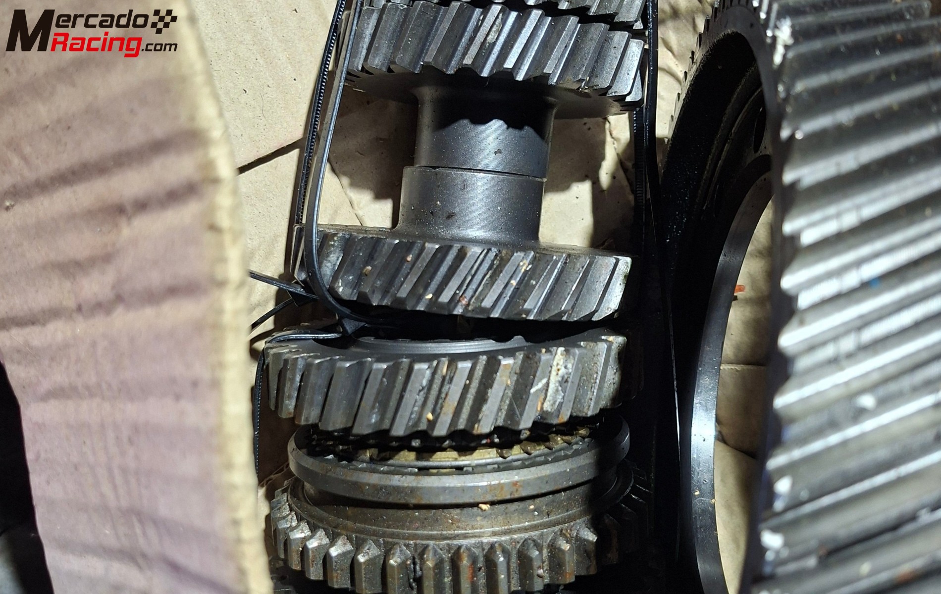 Relacion cerrada honda