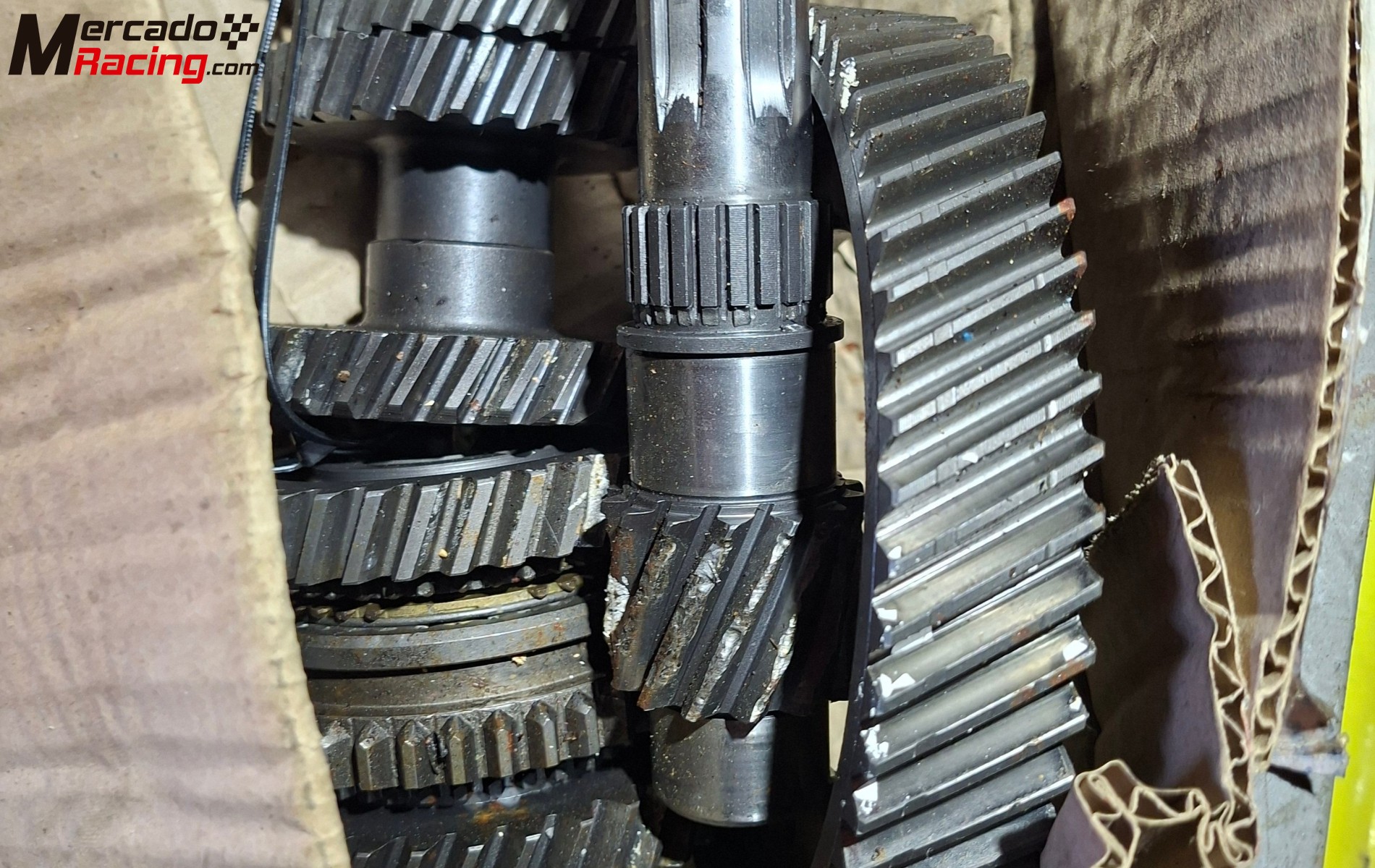 Relacion cerrada honda