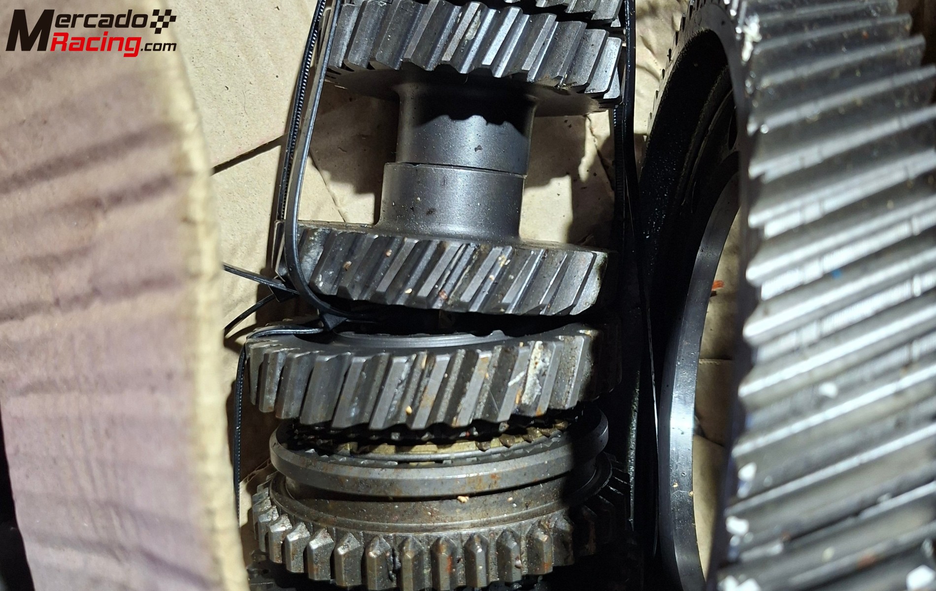 Relacion cerrada honda