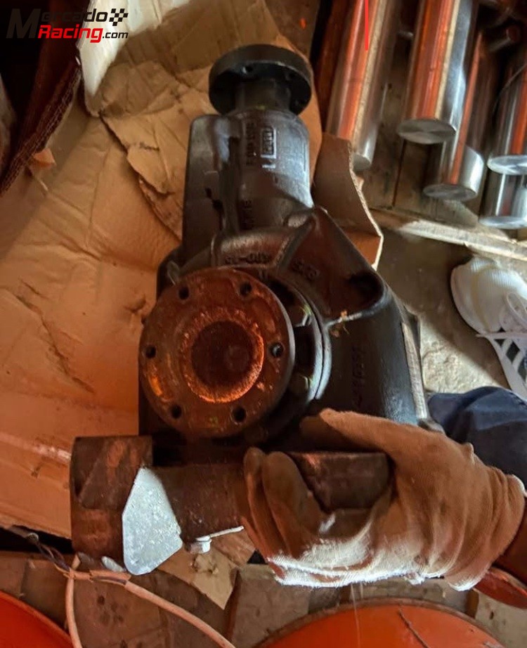 Diferencial autoblocante bmw m3 e46