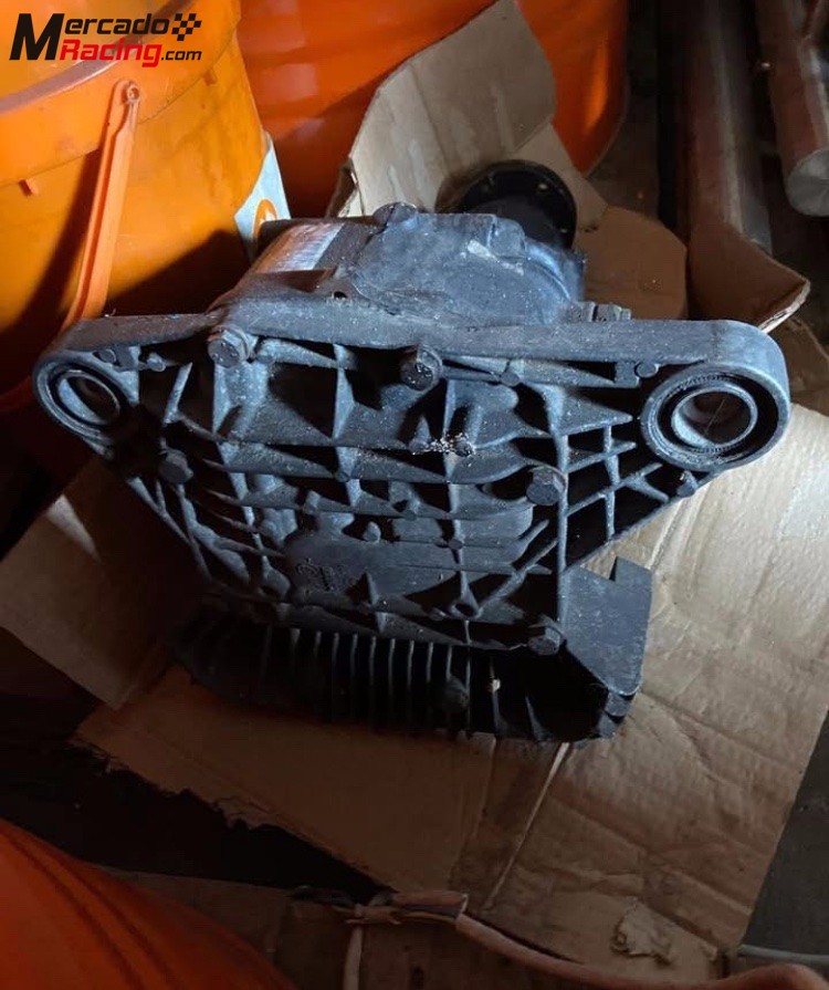 Diferencial autoblocante bmw m3 e46